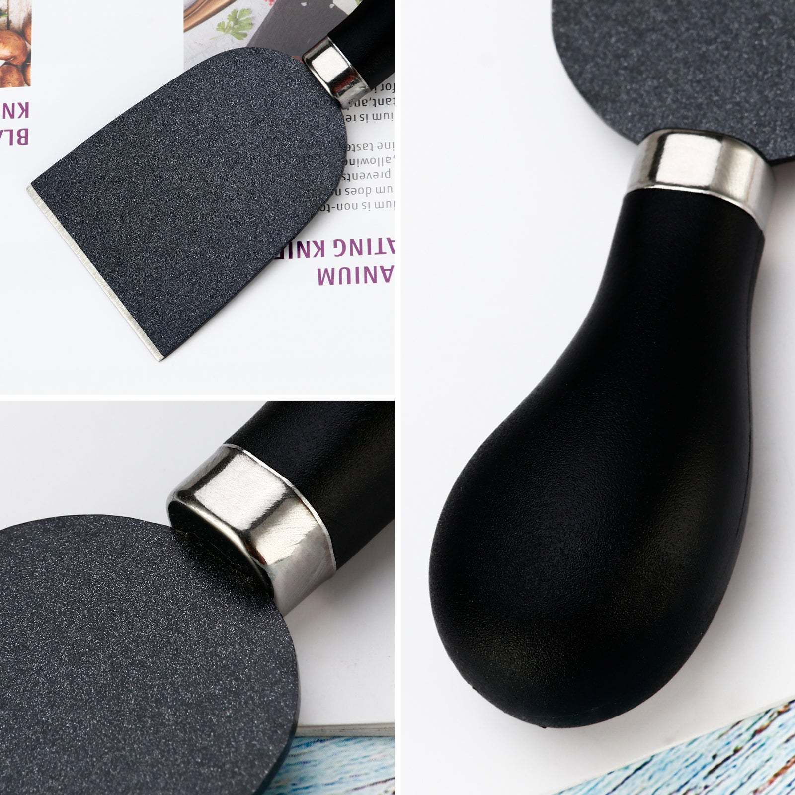 {Hecef Kitchenware}{knife}{cheese board}