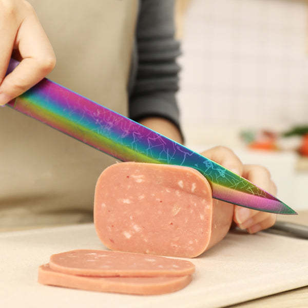 {Hecef Kitchenware}{knife}{cheese board}
