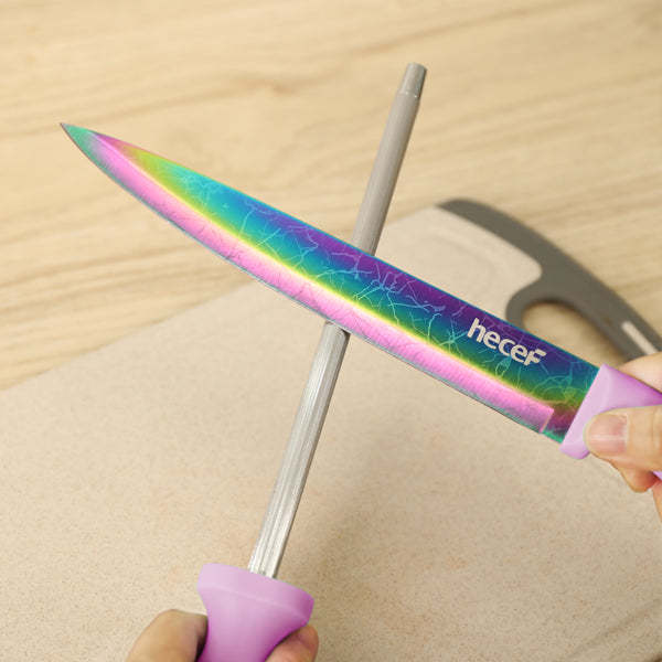 {Hecef Kitchenware}{knife}{cheese board}