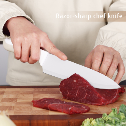 {Hecef Kitchenware}{knife}{cheese board}