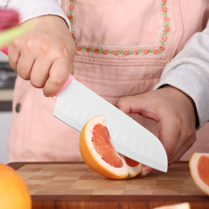 {Hecef Kitchenware}{knife}{cheese board}