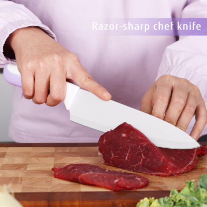 {Hecef Kitchenware}{knife}{cheese board}