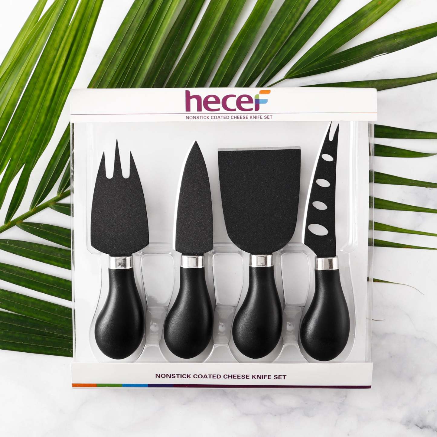 {Hecef Kitchenware}{knife}{cheese board}