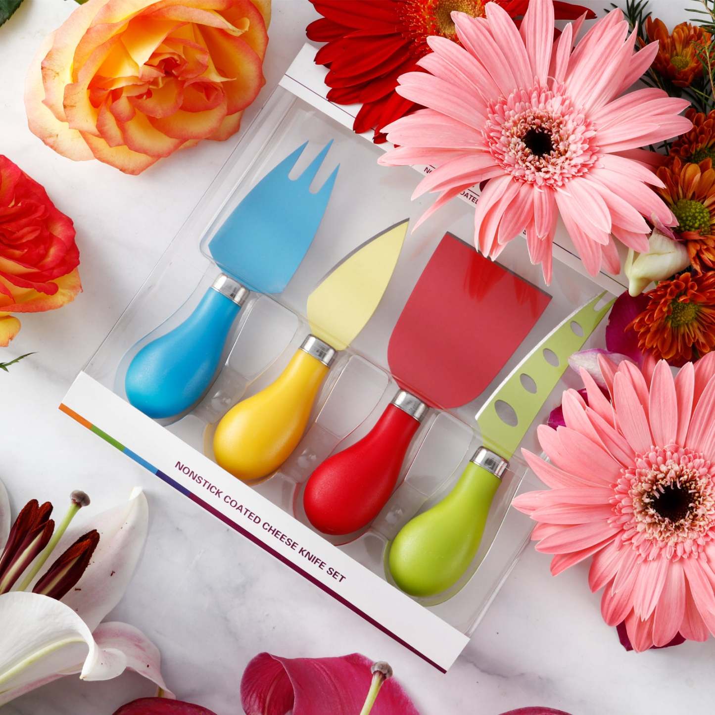 {Hecef Kitchenware}{knife}{cheese board}