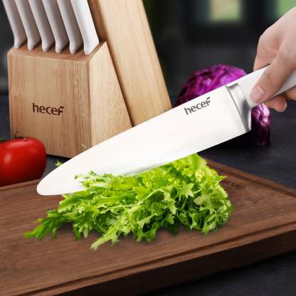 {Hecef Kitchenware}{knife}{cheese board}
