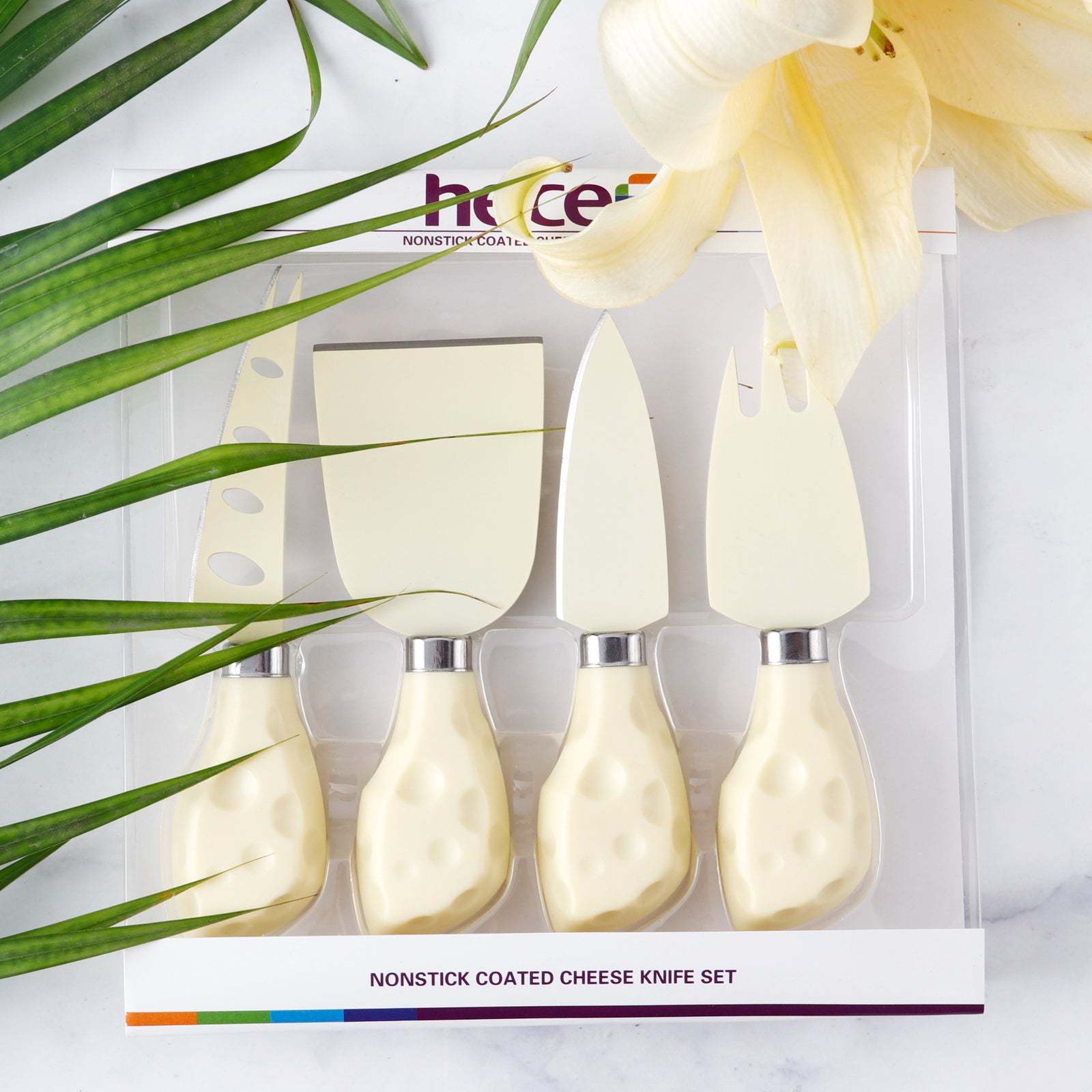 {Hecef Kitchenware}{knife}{cheese board}
