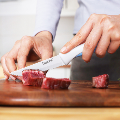 {Hecef Kitchenware}{knife}{cheese board}
