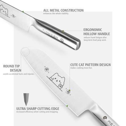 {Hecef Kitchenware}{knife}{cheese board}