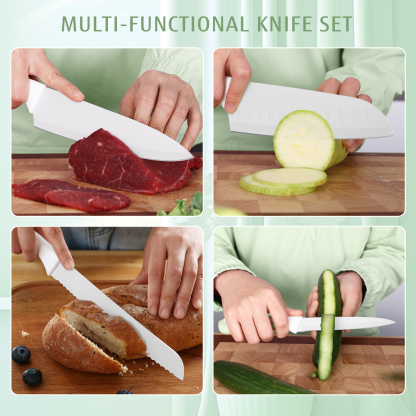{Hecef Kitchenware}{knife}{cheese board}