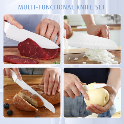 {Hecef Kitchenware}{knife}{cheese board}