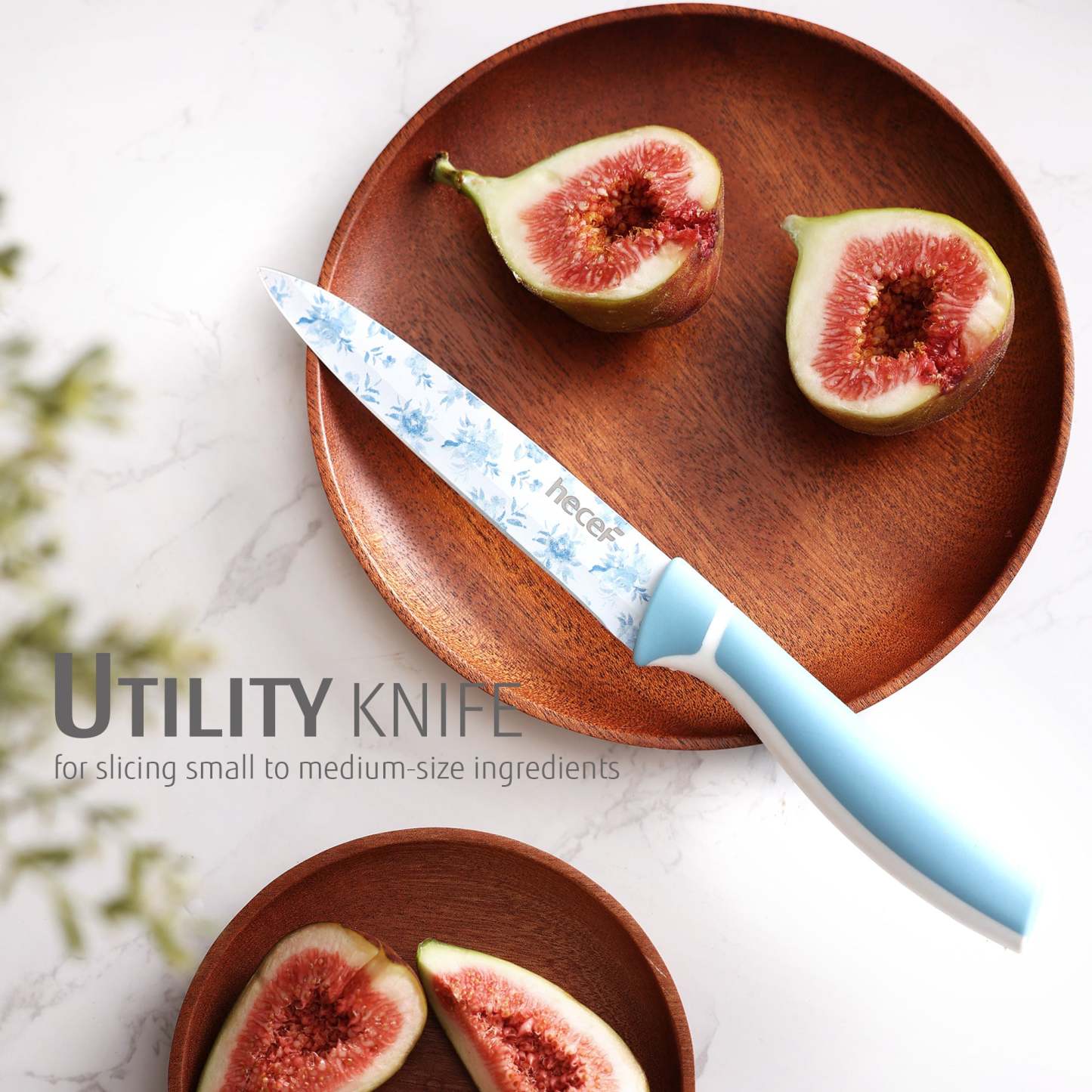 {Hecef Kitchenware}{knife}{cheese board}