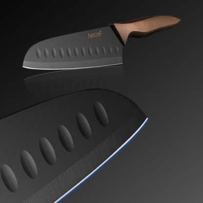 {Hecef Kitchenware}{knife}{cheese board}