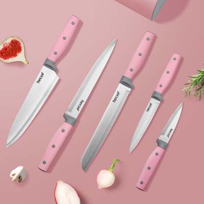 {Hecef Kitchenware}{knife}{cheese board}
