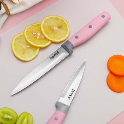 {Hecef Kitchenware}{knife}{cheese board}