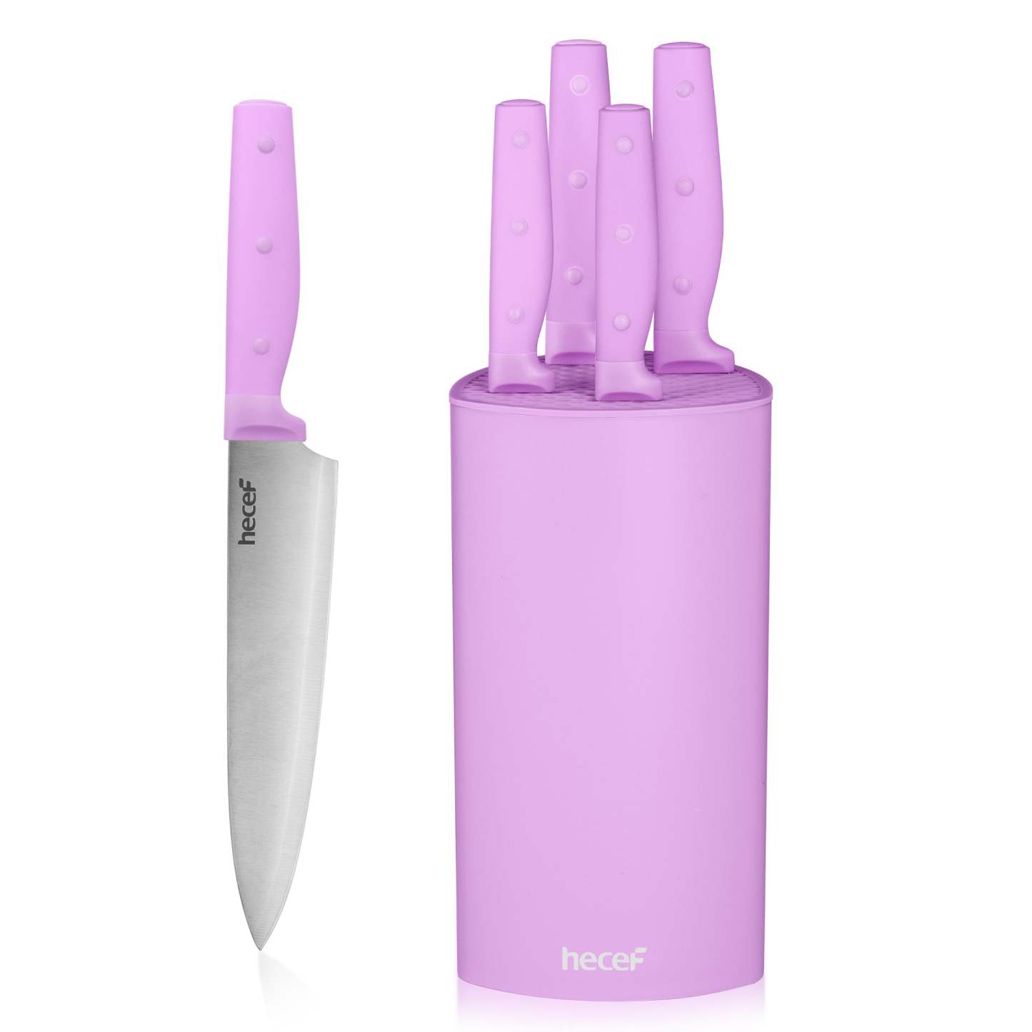 {Hecef Kitchenware}{knife}{cheese board}