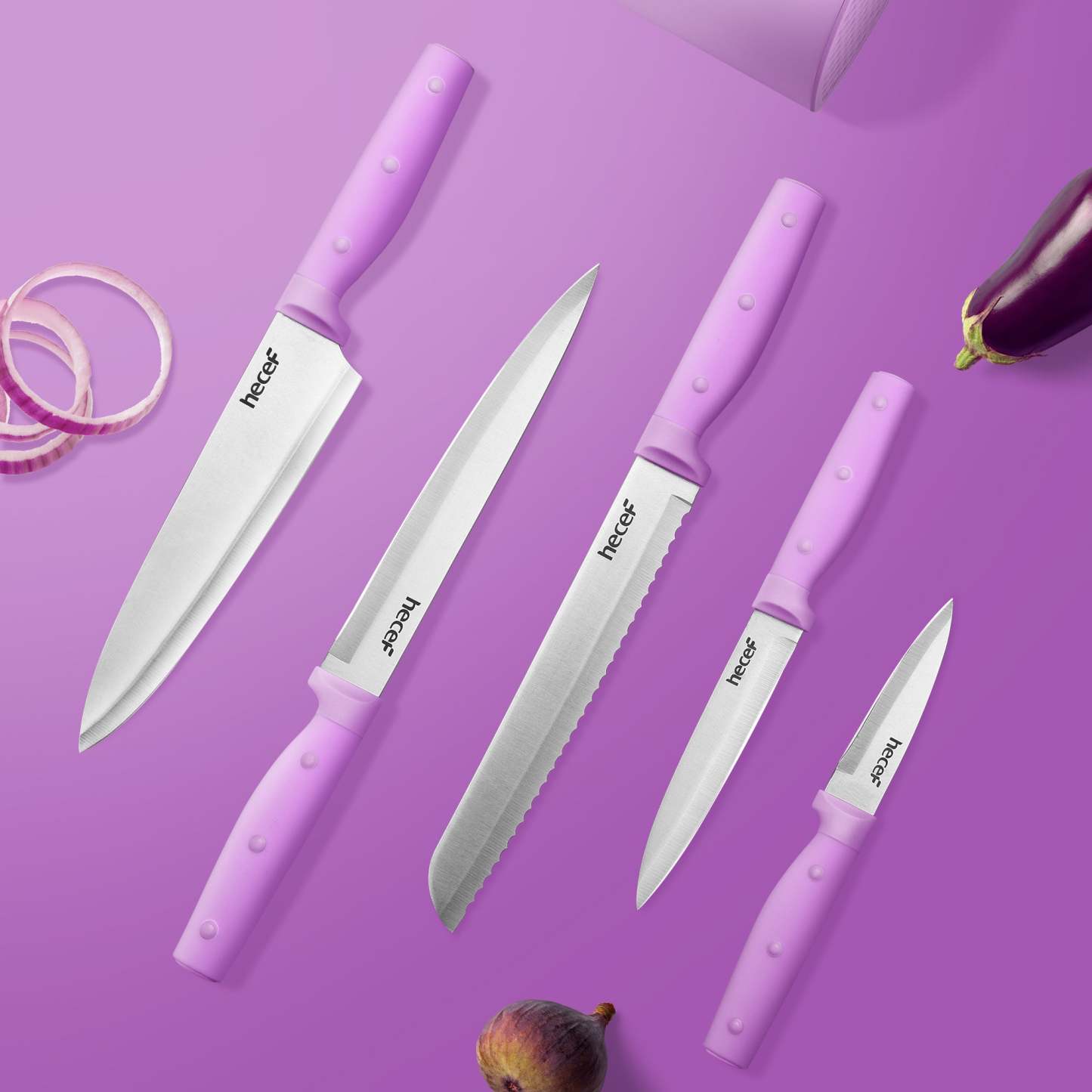 {Hecef Kitchenware}{knife}{cheese board}