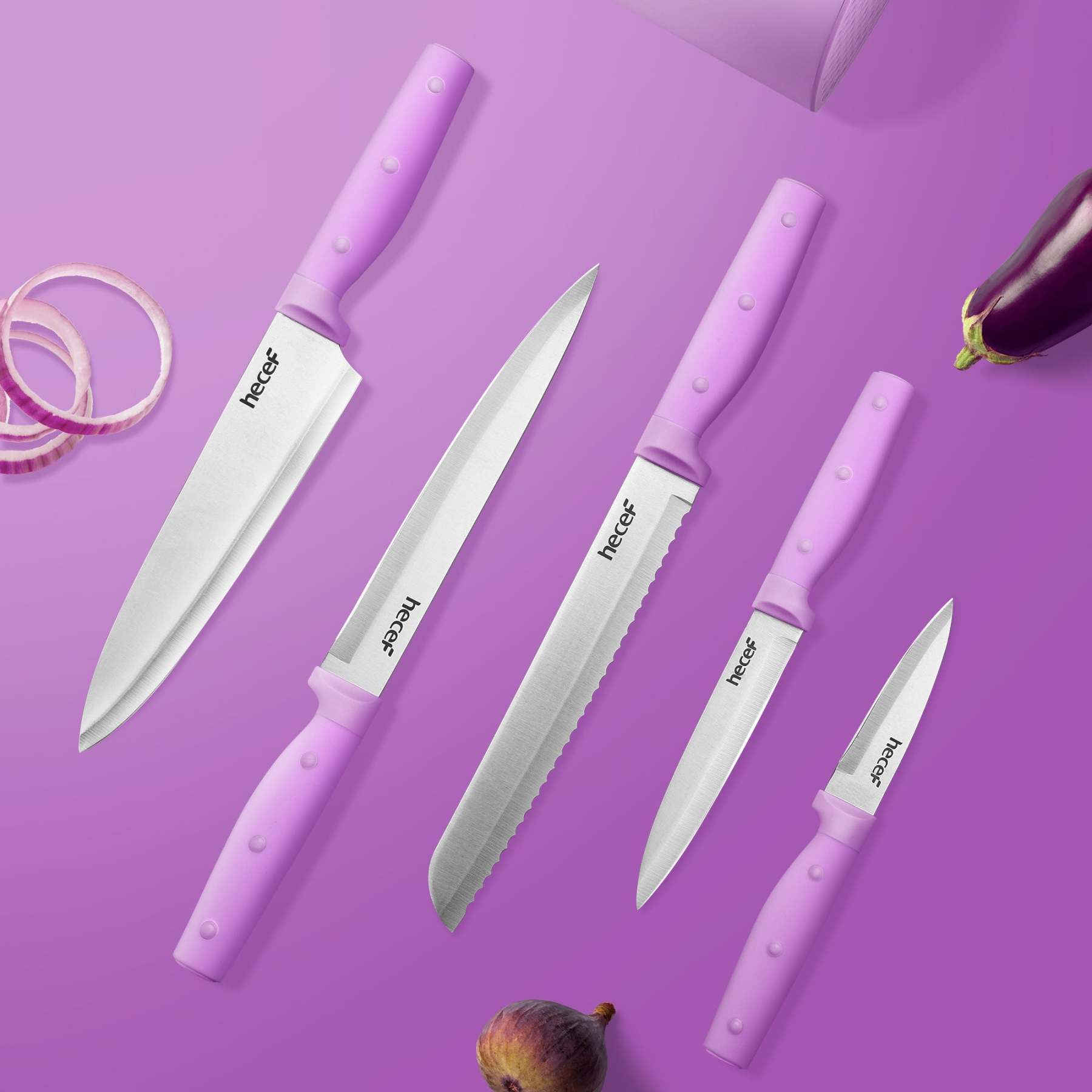 {Hecef Kitchenware}{knife}{cheese board}