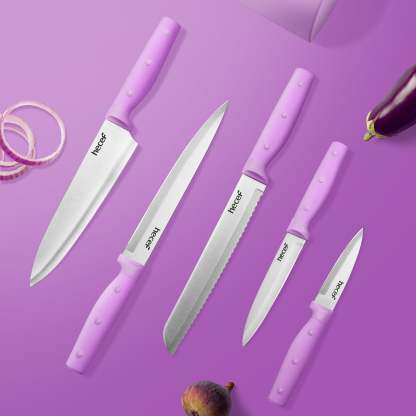 {Hecef Kitchenware}{knife}{cheese board}