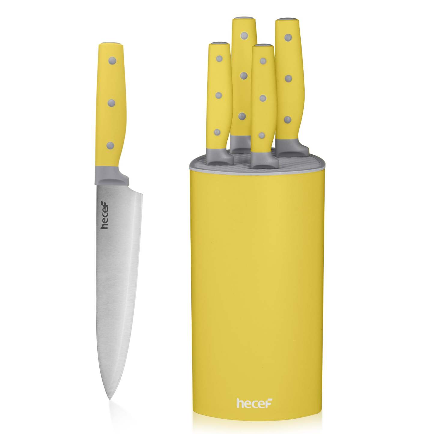 {Hecef Kitchenware}{knife}{cheese board}