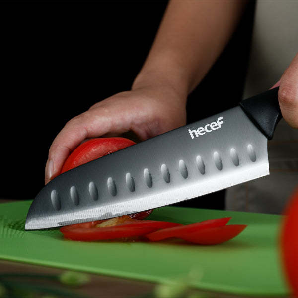 {Hecef Kitchenware}{knife}{cheese board}