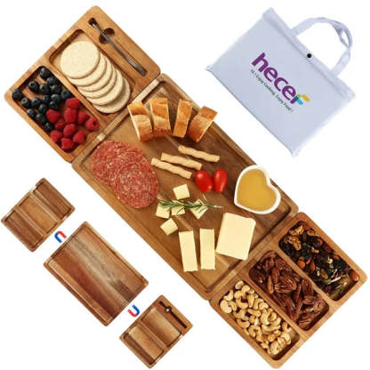 {Hecef Kitchenware}{knife}{cheese board}