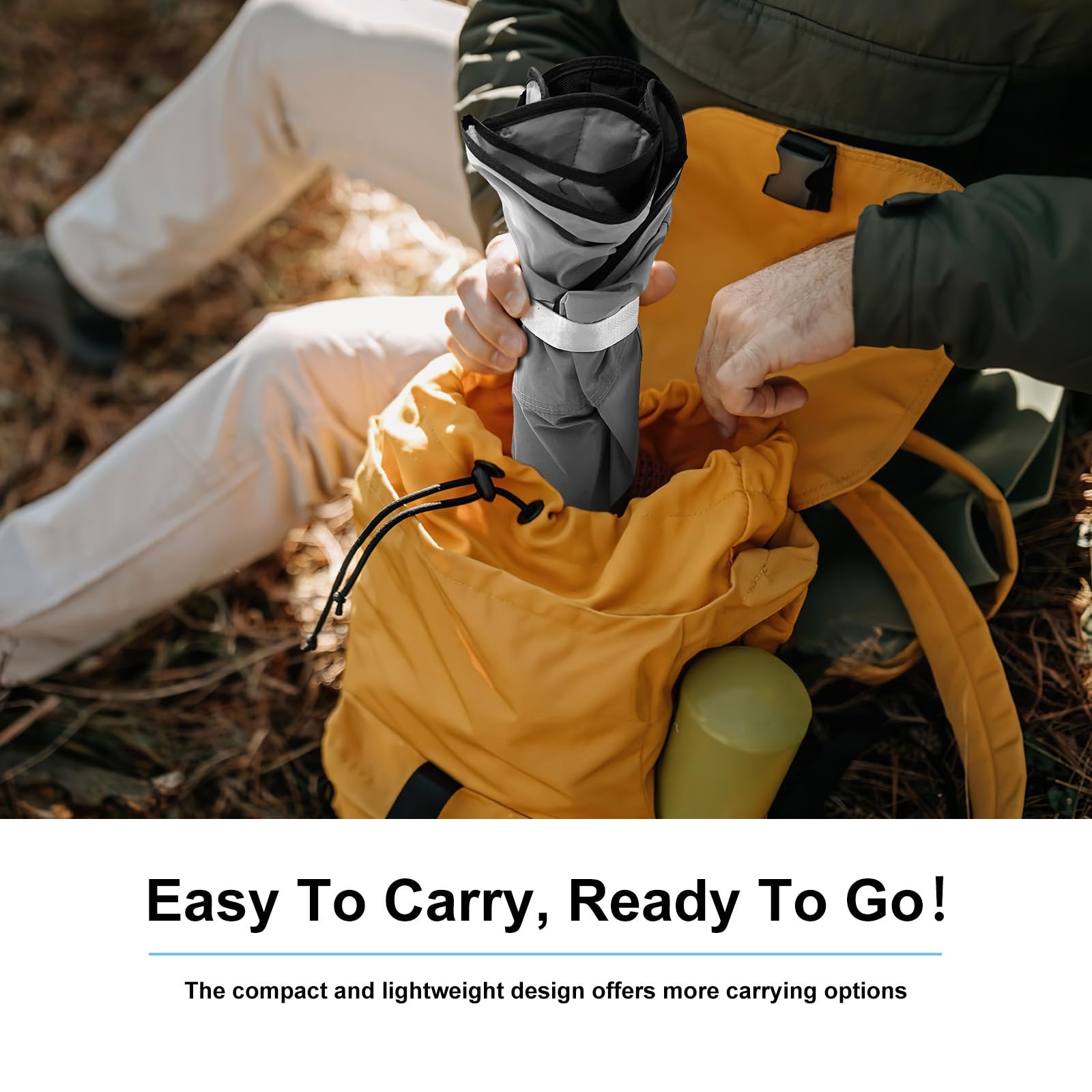 CREDIBILITATE COMPANIE Campingstuhl. Die empfohlene Gewichtskapazität beträgt 90,72 kg (getestete Gewichtsgrenze 274,88 kg)