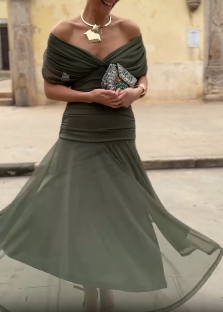 Ethereal Whisper Dress