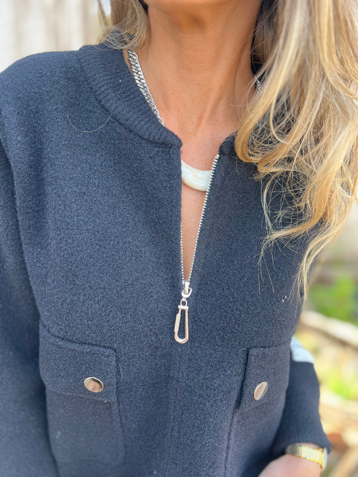 Classic New Style Zipper Jacket