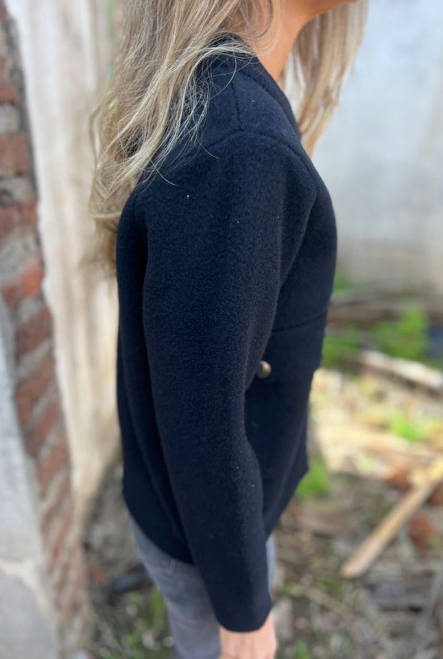 Classic New Style Zipper Jacket