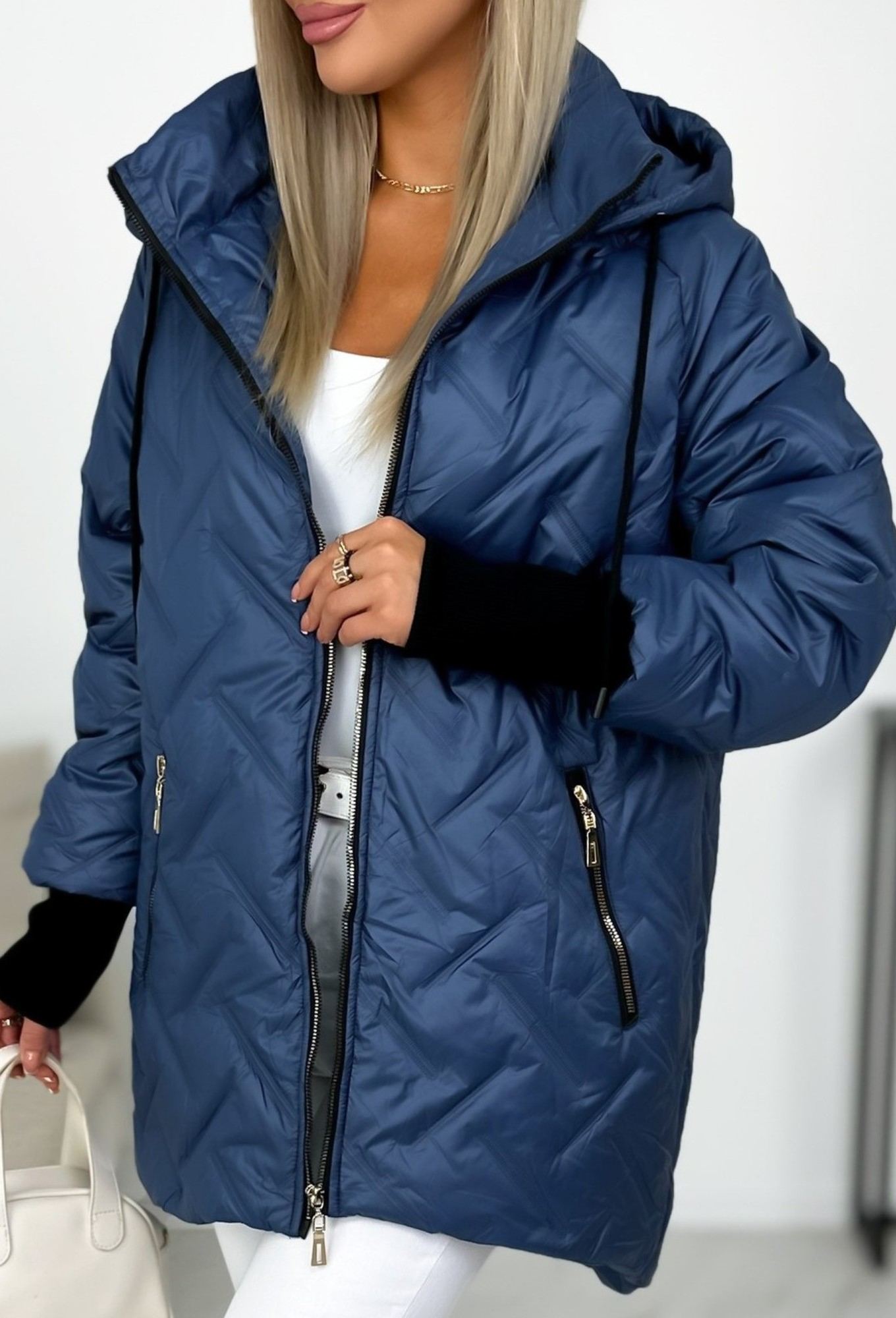 Ortinni Denim Jacket