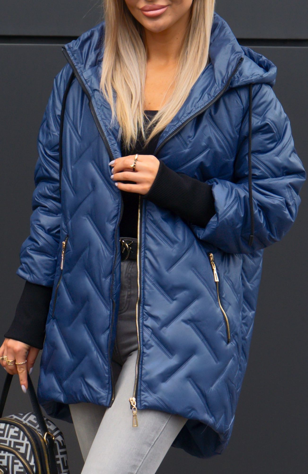 Ortinni Denim Jacket