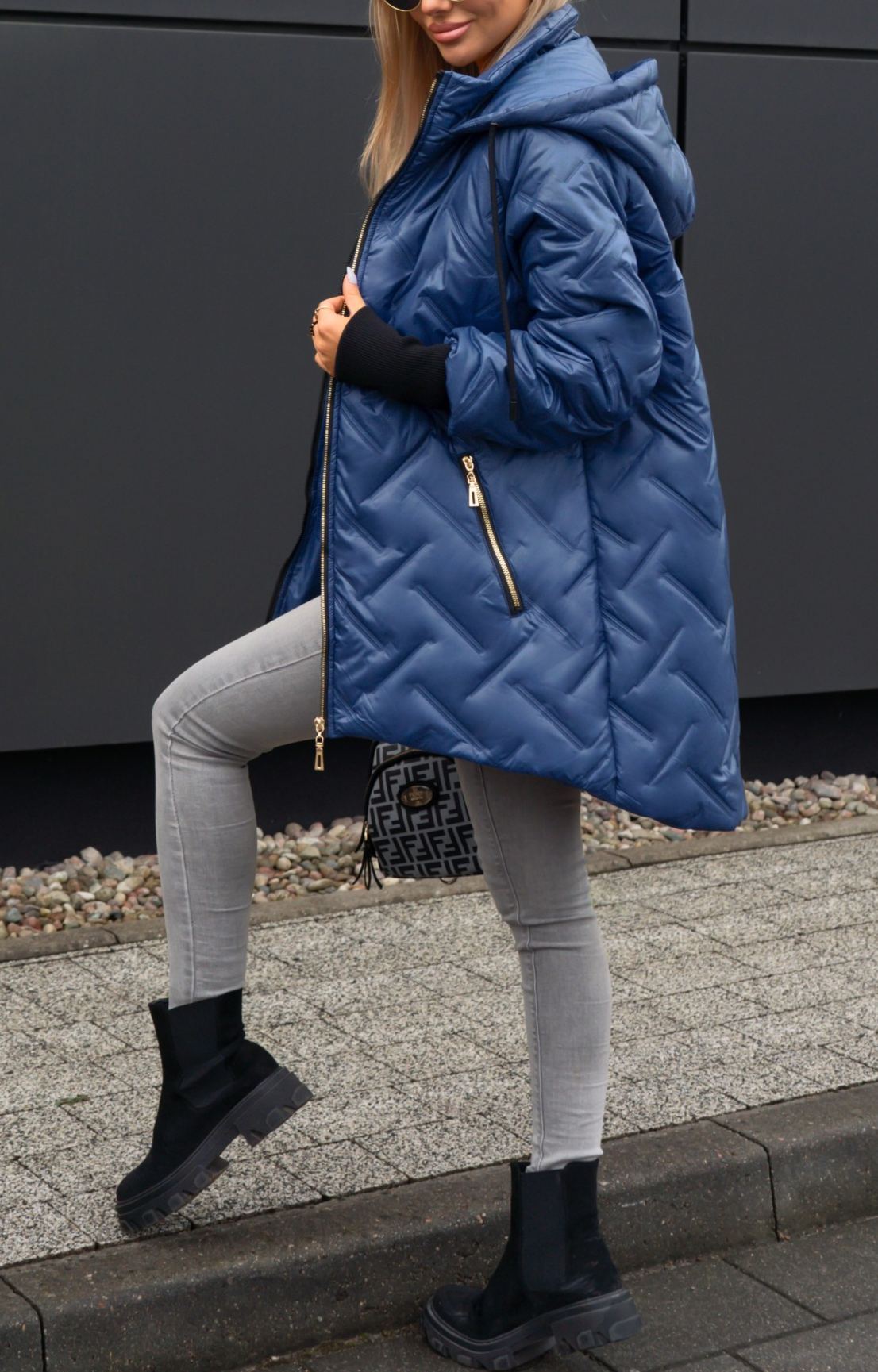 Ortinni Denim Jacket