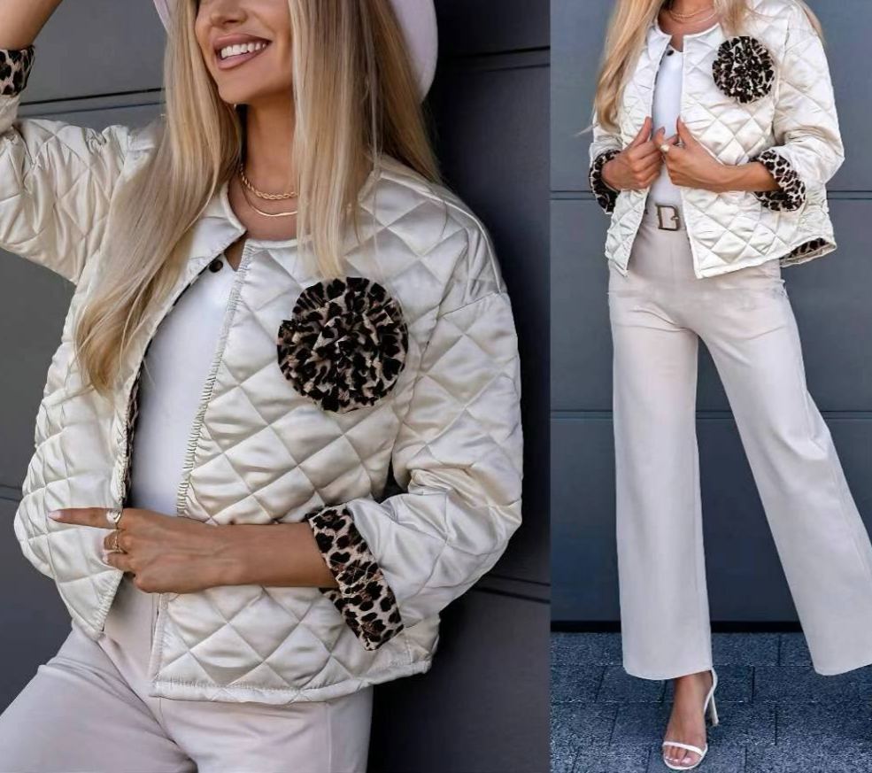 Serena Short Transition Jacket