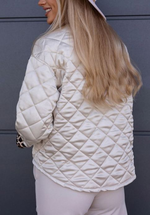 Serena Short Transition Jacket