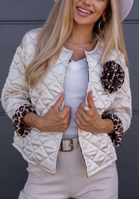 Serena Short Transition Jacket