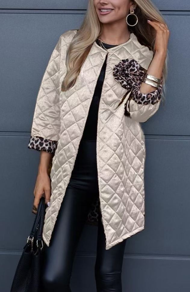 Serena Mid-Length Transition Jacket