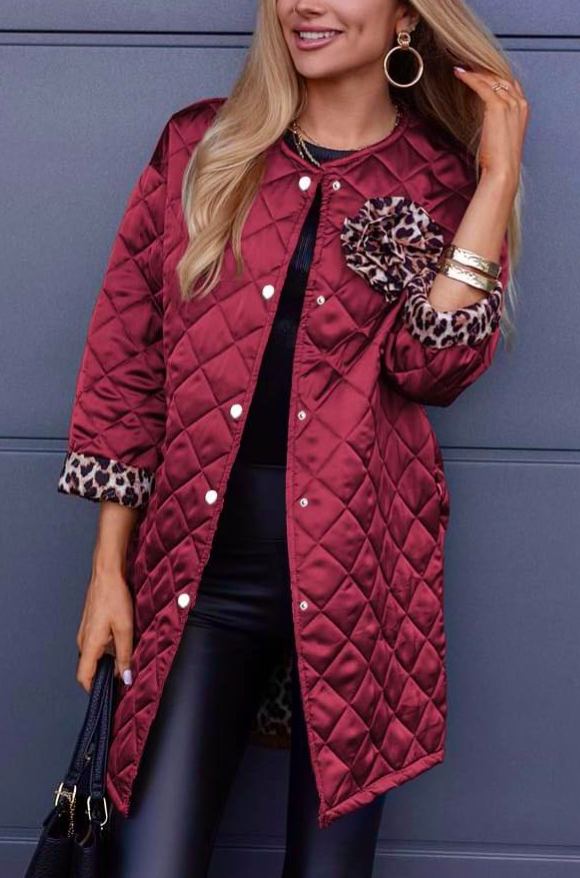 Serena Mid-Length Transition Jacket