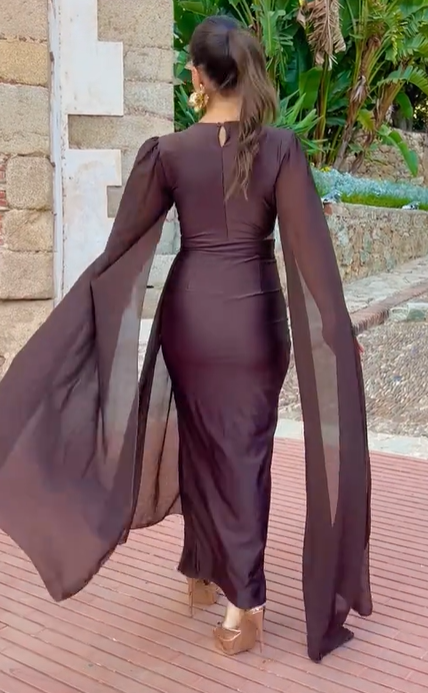 Long Cassiopeia Dress