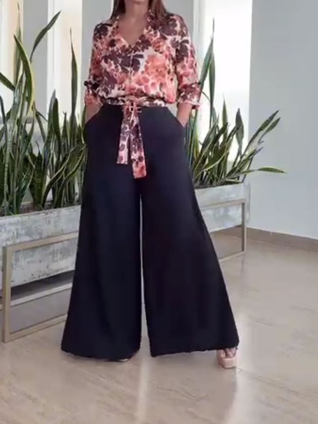 [Copy][Copy]Colorblock Sleeveless Floral Maxi Dress