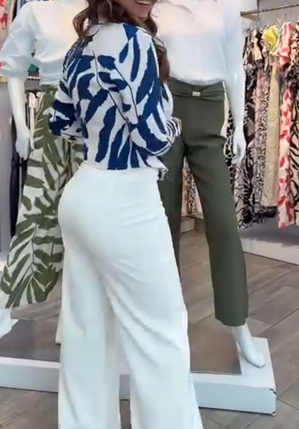 [Copy][Copy][Copy]Colorblock Sleeveless Floral Maxi Dress