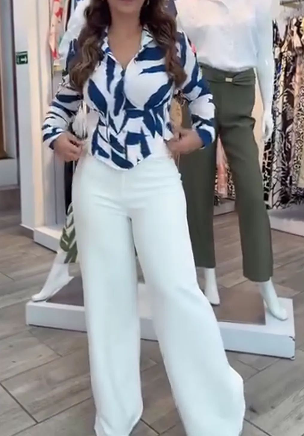 [Copy][Copy][Copy]Colorblock Sleeveless Floral Maxi Dress