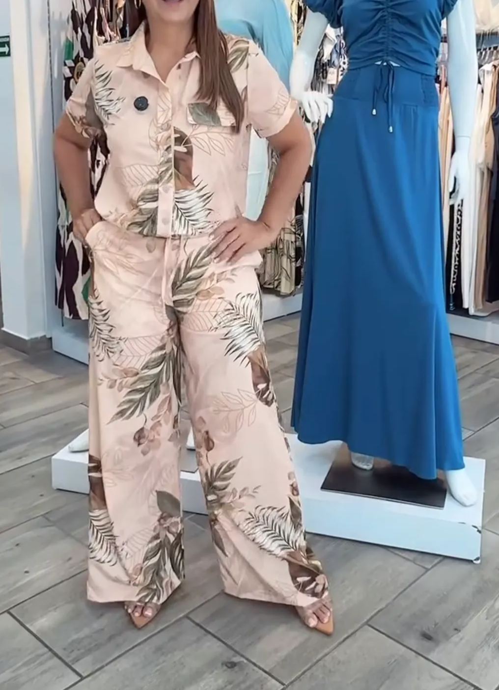 [Copy][Copy]one-shoulder jumpsuit