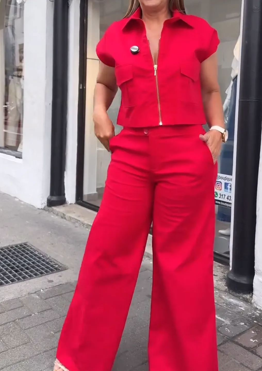 [Copy][Copy][Copy]one-shoulder jumpsuit