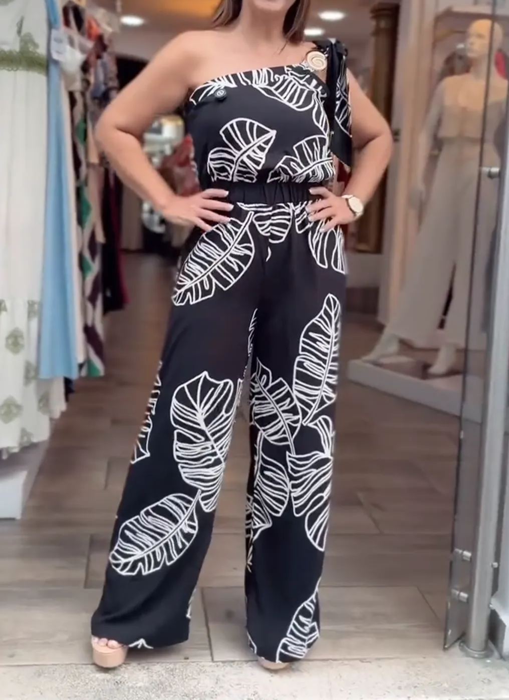 [Copy][Copy][Copy][Copy][Copy][Copy][Copy][Copy]one-shoulder jumpsuit