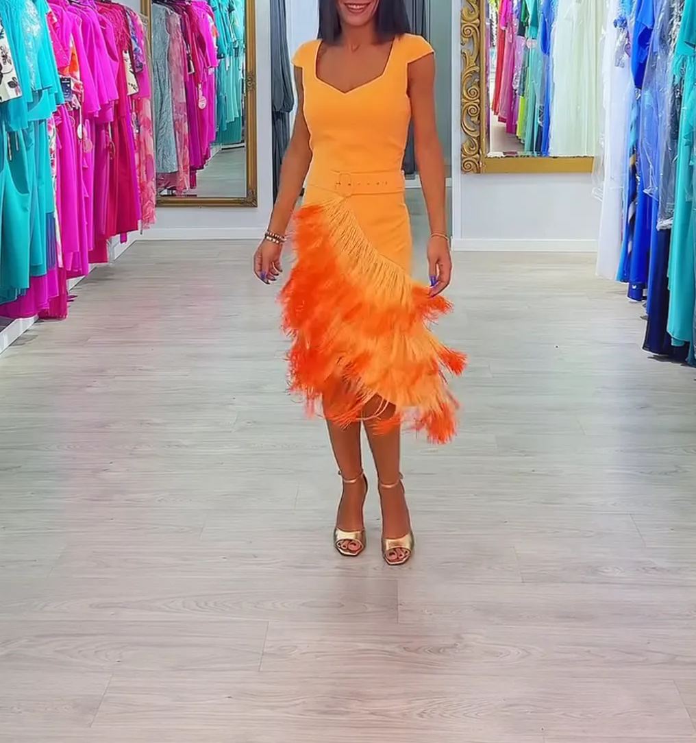 [Copy][Copy][Copy][Copy][Copy][Copy][Copy][Copy]Elegant Floral Wrap Dress