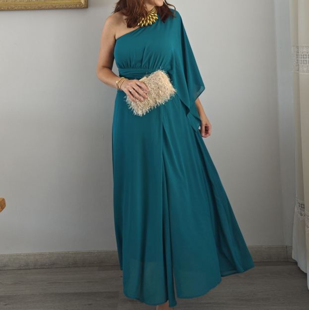 [Copy]Champagne - Hued Fringe and Feather Embellished Mini Dress