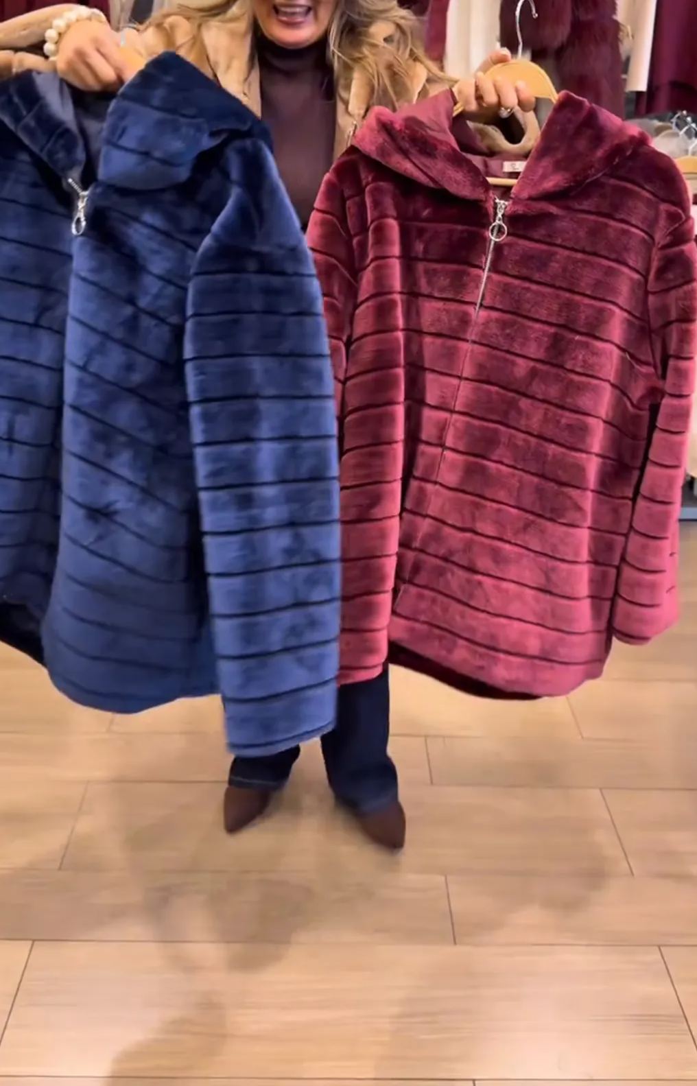 [Copy]Olive Green Quilted Hooded Puffer Coat