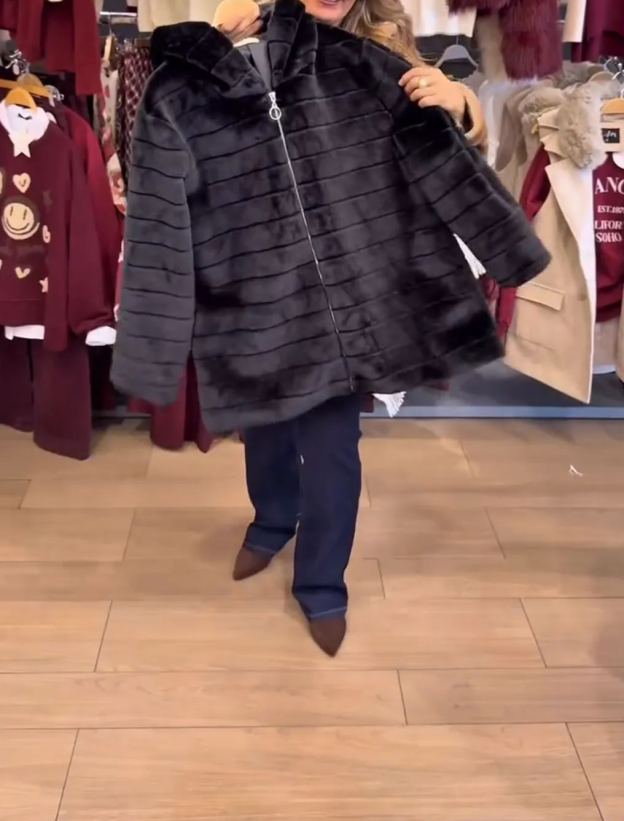 [Copy]Olive Green Quilted Hooded Puffer Coat