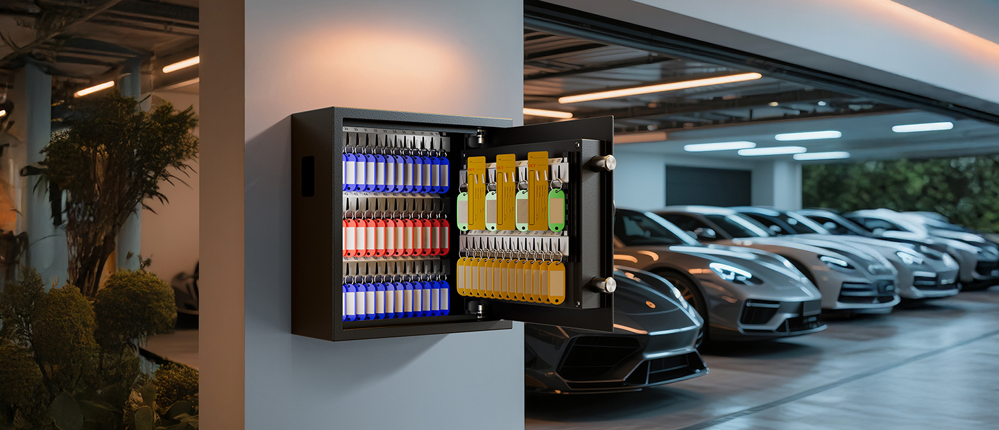 Key Cabinets