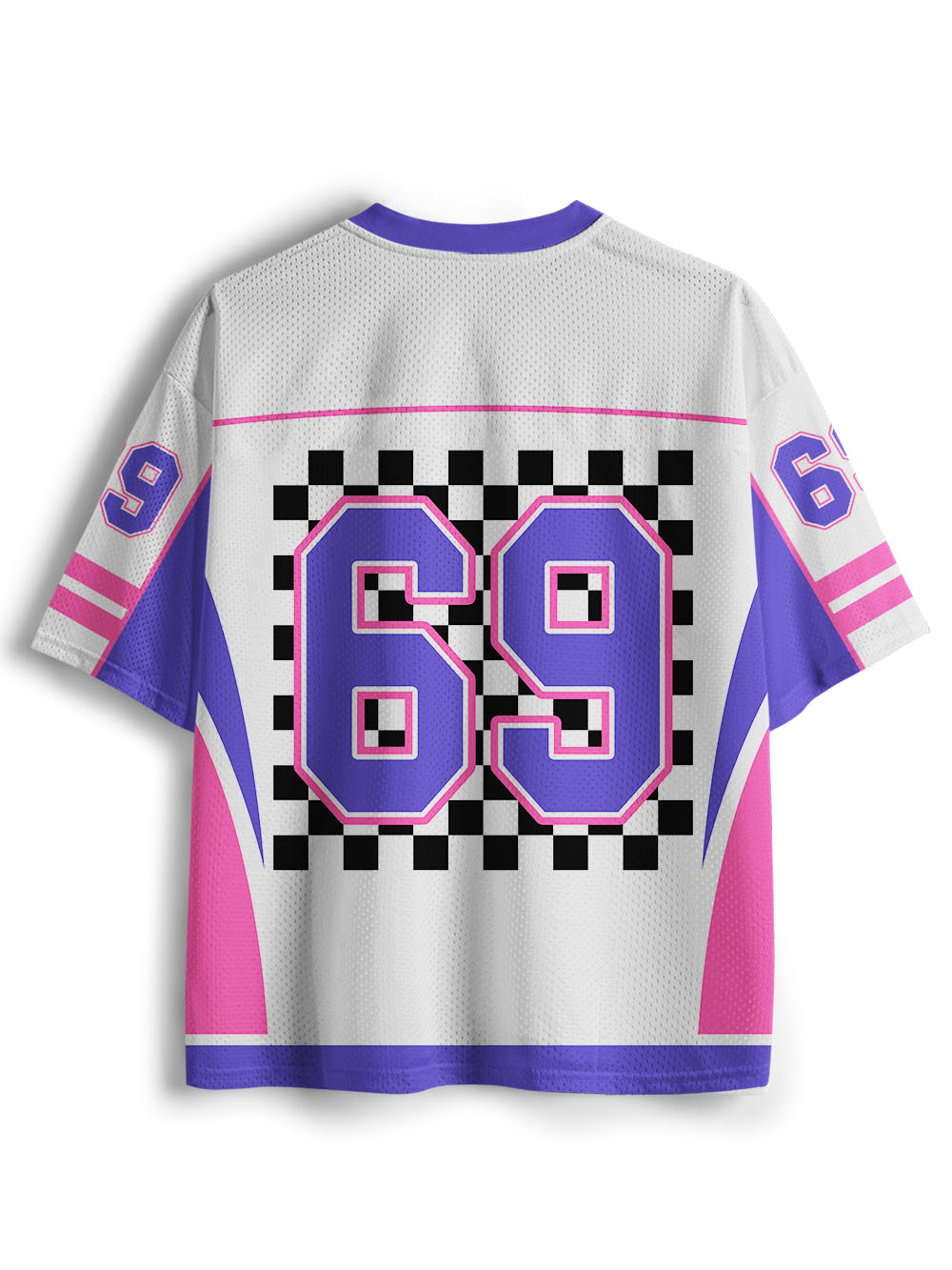 NICE BUNS MESH JERSEY